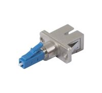 exertis Connect CUC Exertis Connect 395136 - LC/SC - Blau - Silber