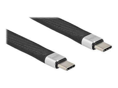 Delock USB-Kabel - 24 pin USB-C (M) zu 24 pin USB-C (M)