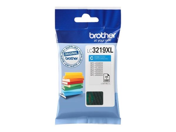 LC-3219XLC INK CARTRIDGE CYAN