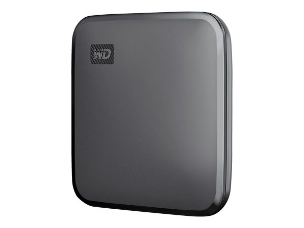 WD Elements SE WDBAYN4800ABK - SSD - 480 GB - extern (tragbar)