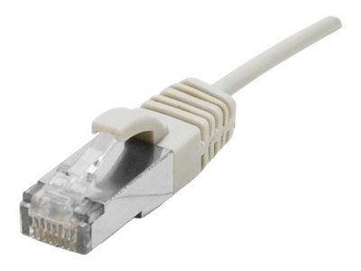 Tecline Dexlan - Patch-Kabel - RJ-45 (M) zu RJ-45 (M)