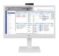 LG ThinClient 24CR671N-2P 60.4cm 23.8Zoll 16 9 1920x1080 250cd/m2 1000 1 5ms Intel - Thin Client - P