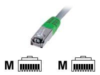 DIGITUS Premium CAT 5e SF-UTP Crossover Patchkabel