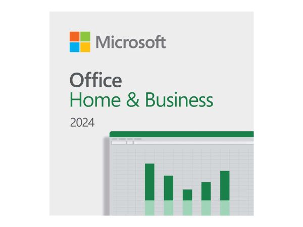 Microsoft Office Home and Business 2024 Lizenz Download 1 PC/Mac