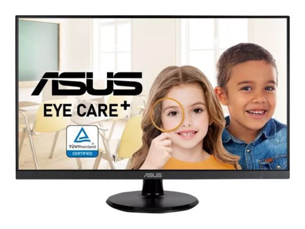 ASUS VA27DQF - LED-Monitor - 68.6 cm (27") - 1920 x 1080 Full HD (1080p)