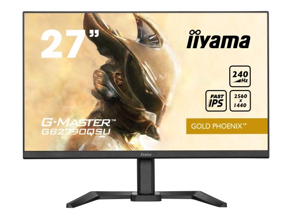 Iiyama G-MASTER GB2790QSU-B5 - LED-Monitor - 68.5 cm (27")