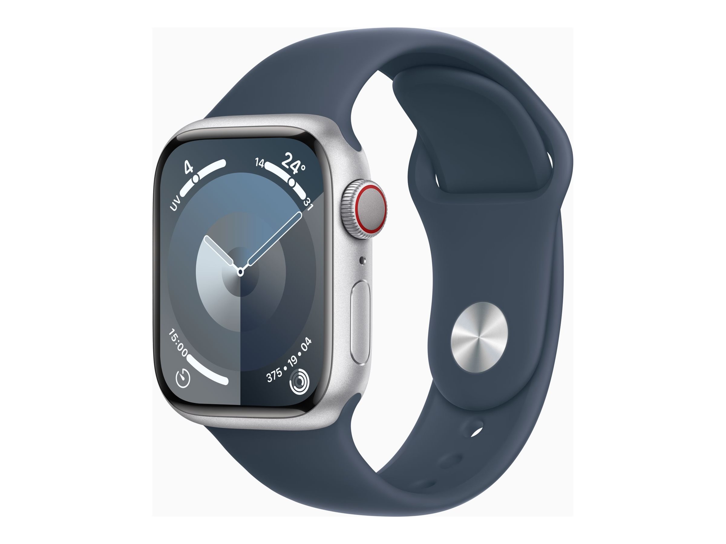 Apple Watch Series 9 GPS Cellular 41 mm Logiway IT Partner fur Kirche Wohlfahrt Gesundheitswesen