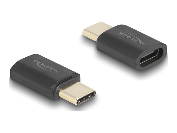 Delock USB-Adapter - 24 pin USB-C (M) zu 24 pin USB-C (W)