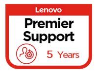 Lenovo Premier Support Serviceerweiterung5 Jahr(e), 24x7