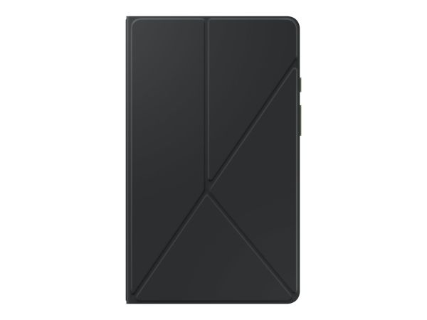 Samsung EF-BX110 - Flip-Hülle für Tablet - Schwarz