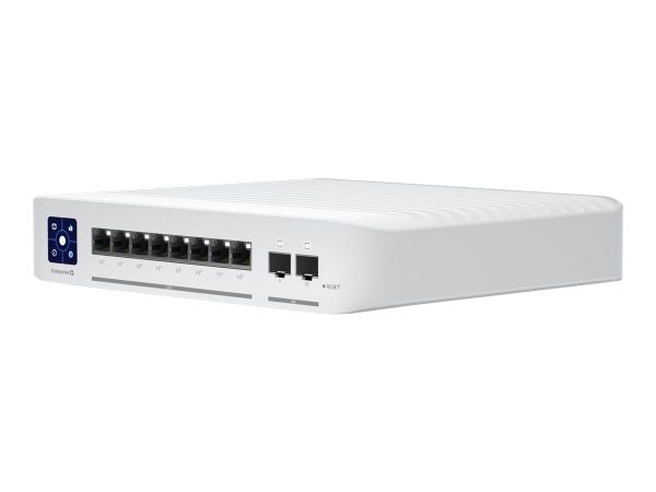 Ubiquiti Networks UniFi Enterprise 8 PoE, Managed,