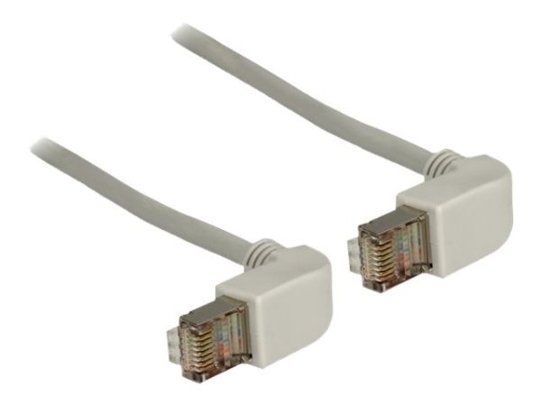 Delock Patch-Kabel - RJ-45 (M) zu RJ-45 (M)