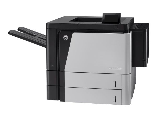 HP LaserJet Enterprise M806dn - Drucker - s/w