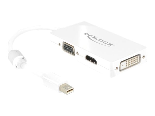 Delock DisplayPort-Adapter - Mini DisplayPort (M)