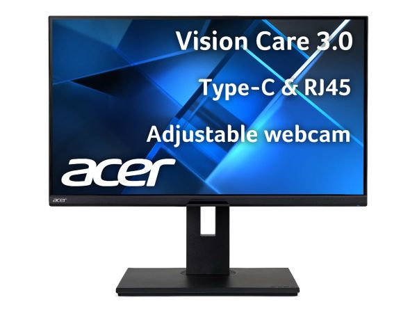 Acer B248Y Ebemiqpruzx - B8 Series - LED-Monitor - 61 cm (24")