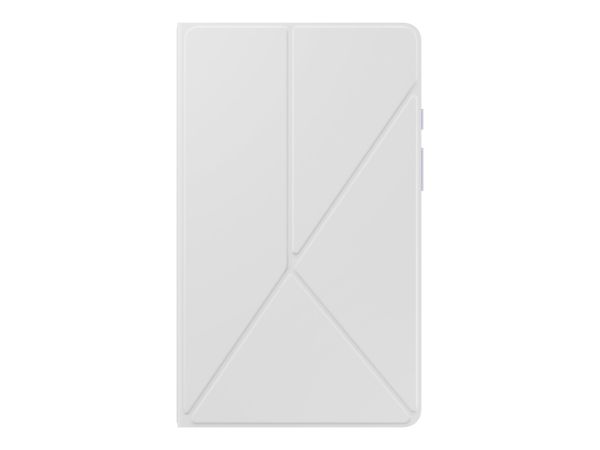 Samsung EF-BX110 - Flip-Hülle für Tablet - weiß