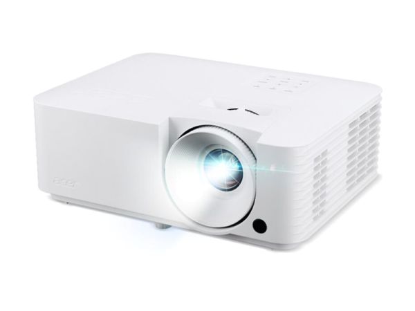 Acer XL2330W - DLP-Projektor - Laserdiode - tragbar - 3D - 5000 ANSI-Lumen - HD (1366 x 768)