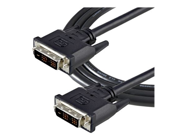 Monitorkabel DVI-D single Link 2,0m St/St