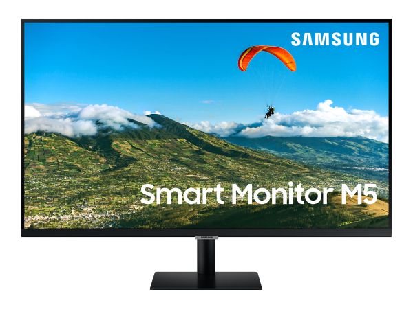 Samsung S27AM504NR - M50A Series - LED-Monitor - Smart - 68.6 cm (27")