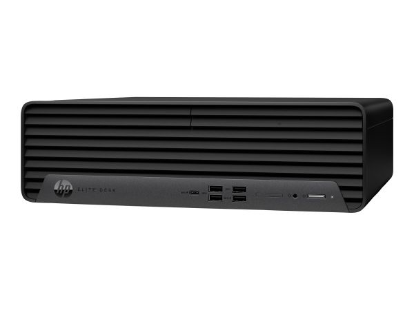 HP Elite 800 G9 - Wolf Pro Security - SFF - Core i5 12500 / 3 GHz - vPro Enterprise - RAM 16 GB - SS