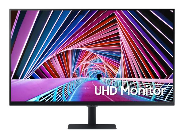 Samsung S32A706NWU - S70A series - LED-Monitor - 80 cm (32")