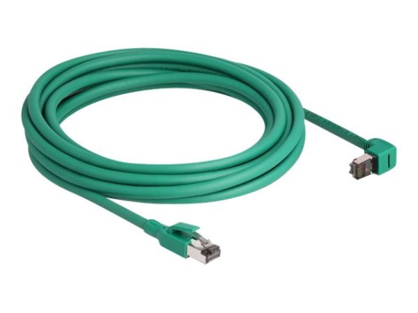 Delock PROFINET - Patch-Kabel - RJ-45 (M) zu RJ-45 (M)