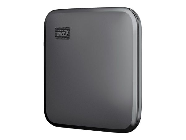 WD Elements SE WDBAYN0020BBK - SSD - 2 TB - extern (tragbar)