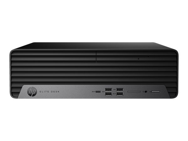 HP Elite 805 G9 - Wolf Pro Security - SFF - Ryzen 3 Pro 8300G / 3.45 GHz - RAM 16 GB - SSD 256 GB -