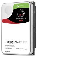 Seagate IronWolf ST12000VNA008 - Festplatte - 12 TB - intern - 3.5" (8.9 cm)