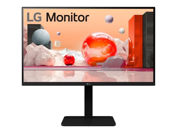 LG 27BA560-B - LED-Monitor - 68.6 cm (27") - 1920 x 1080 Full HD (1080p)