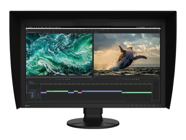 EIZO ColorEdge CG2700S - LED-Monitor - 68.5 cm (27")