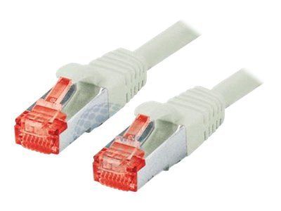 Tecline exertis Connect - Patch-Kabel - RJ-45 (M) zu RJ-45 (M)