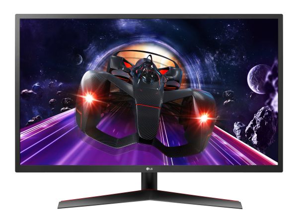 LG 32MP60G-B - LED-Monitor - 80.01 cm (31.5") - 1920 x 1080 Full HD (1080p)