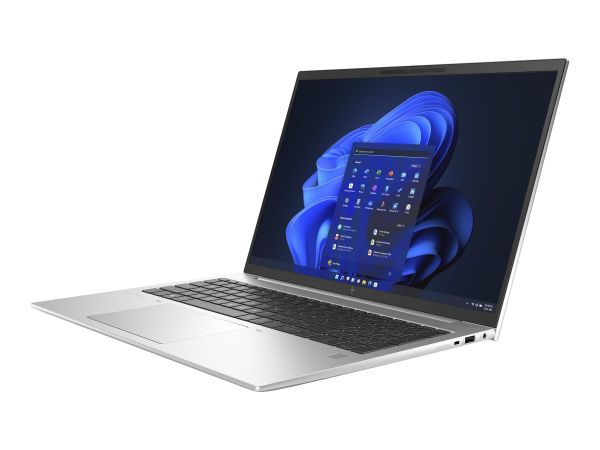 HP EliteBook 860 G9 Notebook - Wolf Pro Security - Intel Core i5 1235U - Win 11 Pro - Intel Iris Xe