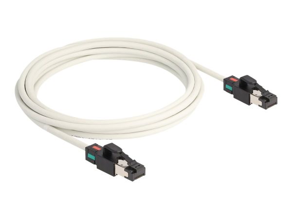 Delock Patch-Kabel - RJ-45 (M) zu RJ-45 (M)