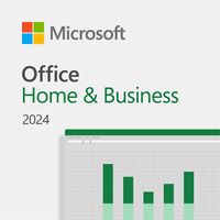 Microsoft Office Home and Business 2024 Lizenz Download 1 PC/Mac