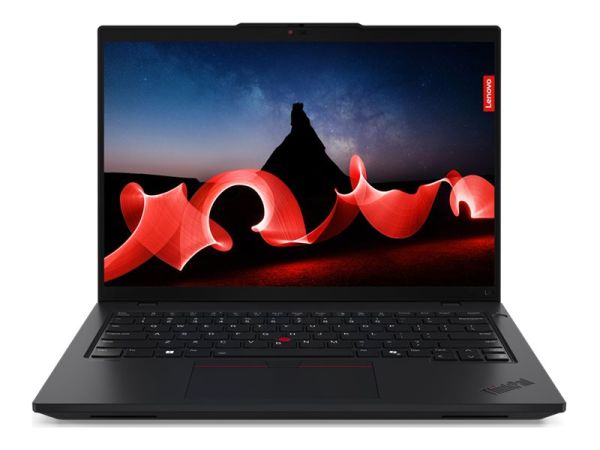 Lenovo ThinkPad L14 Gen 5 21L1 - 180°-Scharnierdesign - Intel Core Ultra 7 155U / 1.7 GHz - Win 11 P