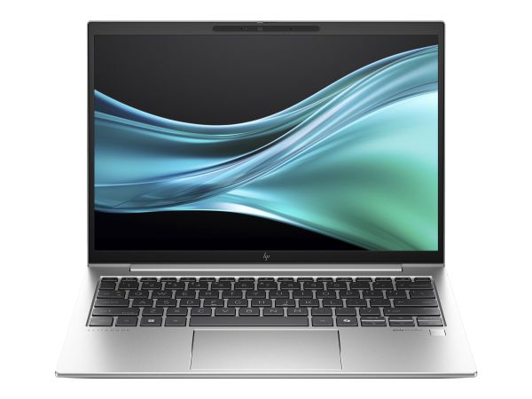 HP EliteBook 835 G11 Notebook - Wolf Pro Security - 174-degree hinge design - AMD Ryzen 7 8840U / 3.