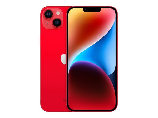 Apple iPhone 14 Plus - (PRODUCT) RED - 5G Smartphone