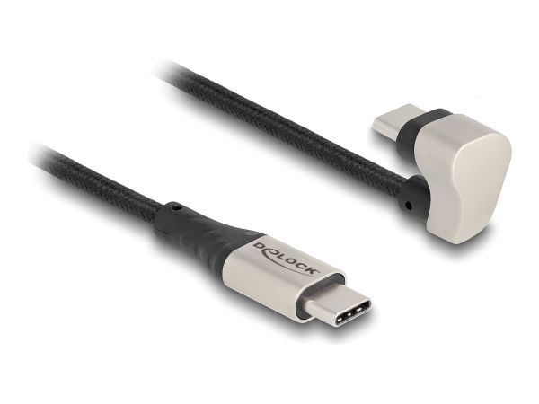 Delock USB-Kabel - 24 pin USB-C (M) gerade zu 24 pin USB-C (M)