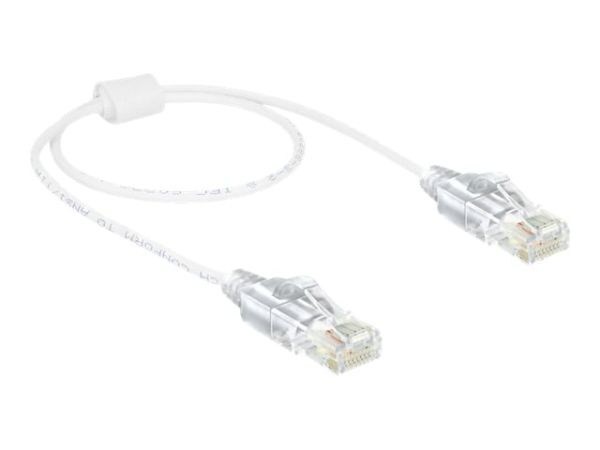 Delock Patch-Kabel - RJ-45 (M) zu RJ-45 (M)