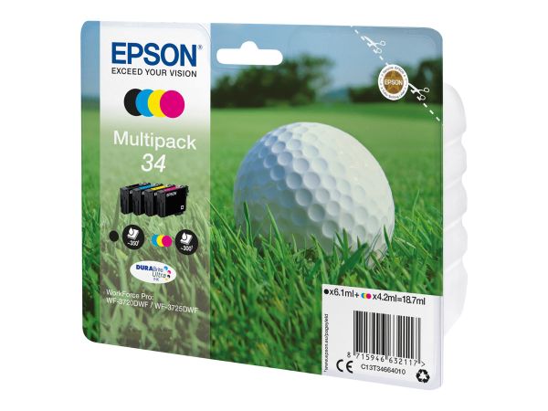 MULTIPACK 4-COLOURS 34