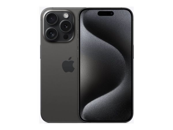 Apple iPhone 15 Dual-SIM Interner Pro Logiway - | (120 Platform / 1179 2556 Smartphone 5G Hz) Solution - - GB - Pixel 256 Speicher 6.1\