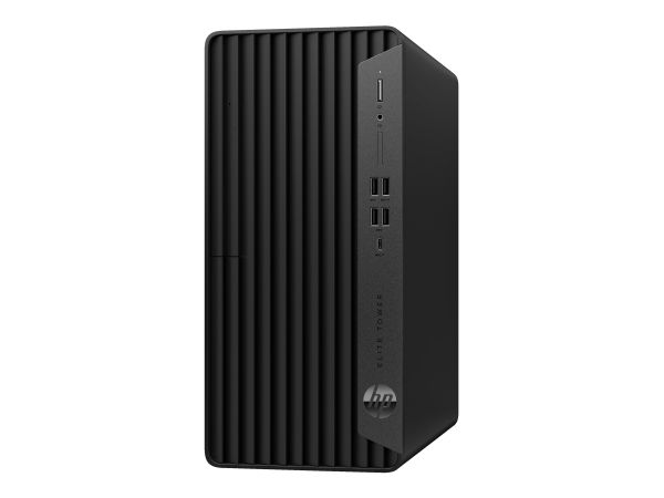 HP Elite 800 G9 - Tower - Core i9 i9-14900 / 2 GHz - RAM 32 GB - SSD 1 TB - NVMe - DVD-Writer - NVID