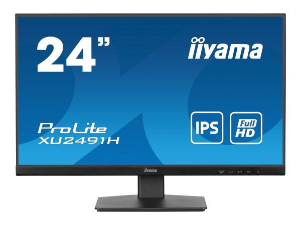 Iiyama ProLite XU2491H-B1 - LED-Monitor - 61 cm (24")