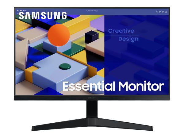 Samsung S24C310EAU - S31C Series - LED-Monitor - 61 cm (24")