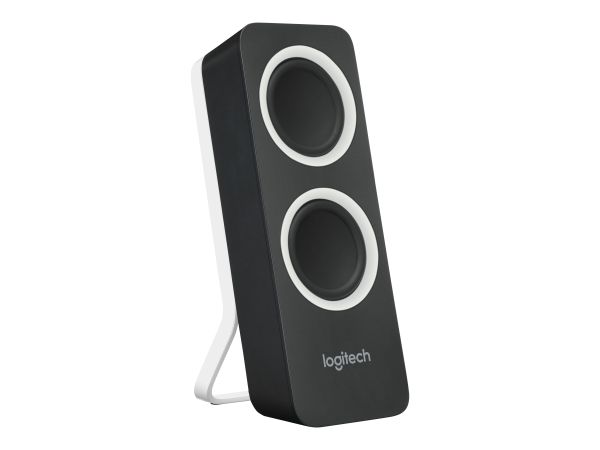 Logitech Z200 10W Schwarz Lautsprecher