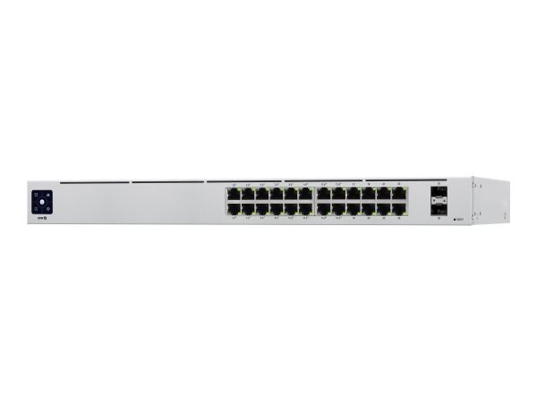 UniFi Switch USW-24-POE - Switch - managed - 24 x 10/100/1000 (16 PoE+)