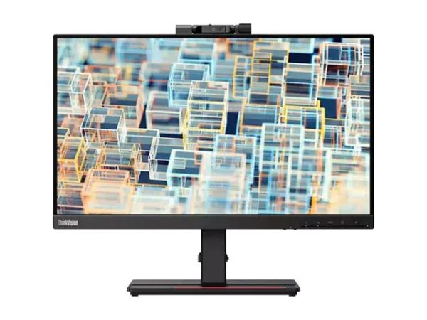 ThinkVision T22v-20, 54,6 cm (21.5 Zoll) 1920 x 1080 Pixel Full HD LED 4 ms Schwarz