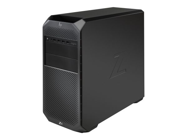 HP Workstation Z4 G4 - MT - 4U - 1 x Core i9 10900X X-series / 3.7 GHz